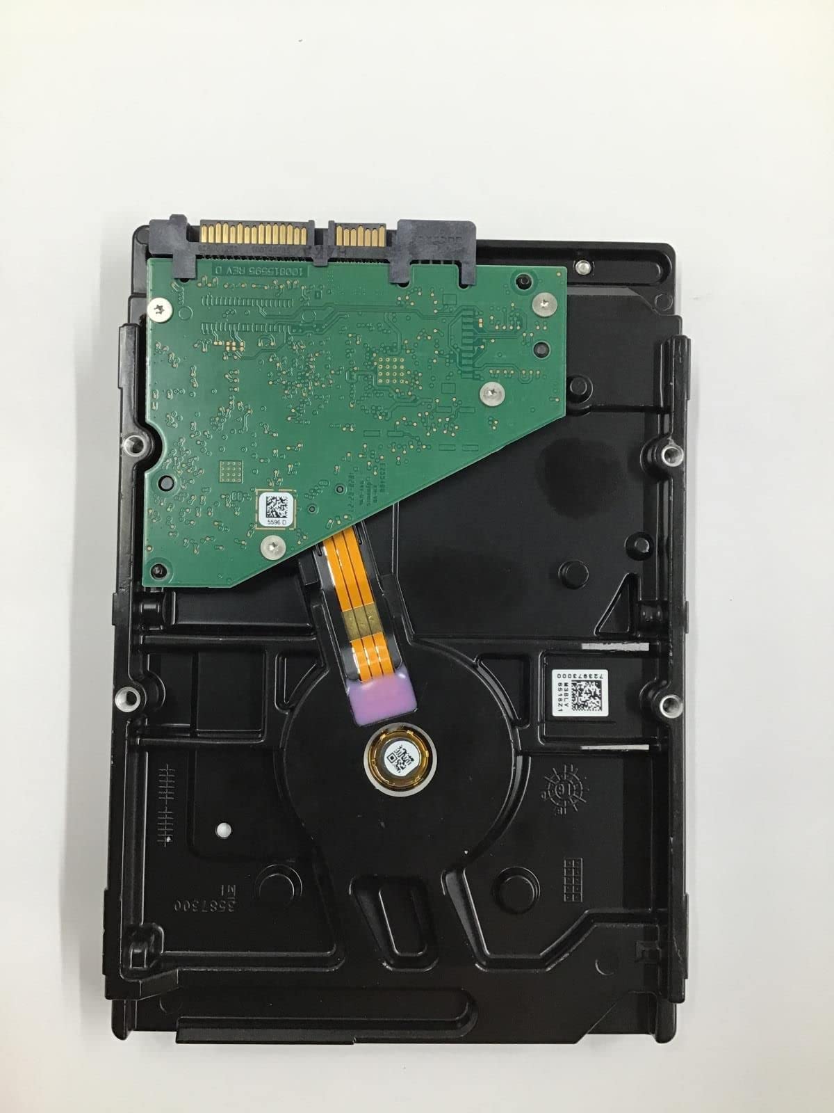 Seagate BarraCuda Internal Hard Drive 2TB SATA 6Gb/s 256MB Cache